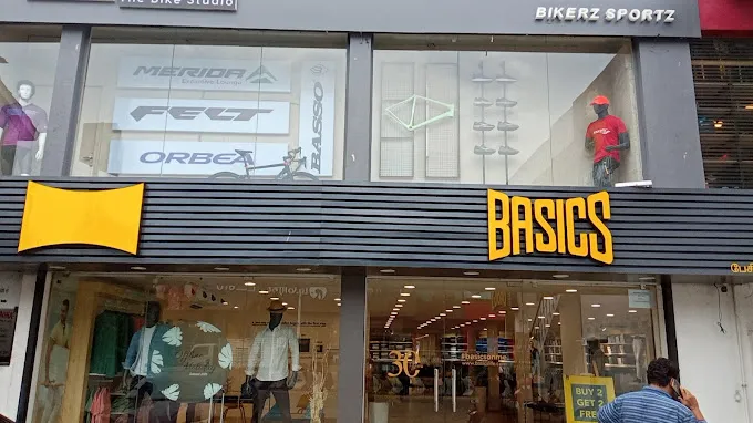 Basics Life. Chennai, Thiruvanmiyur